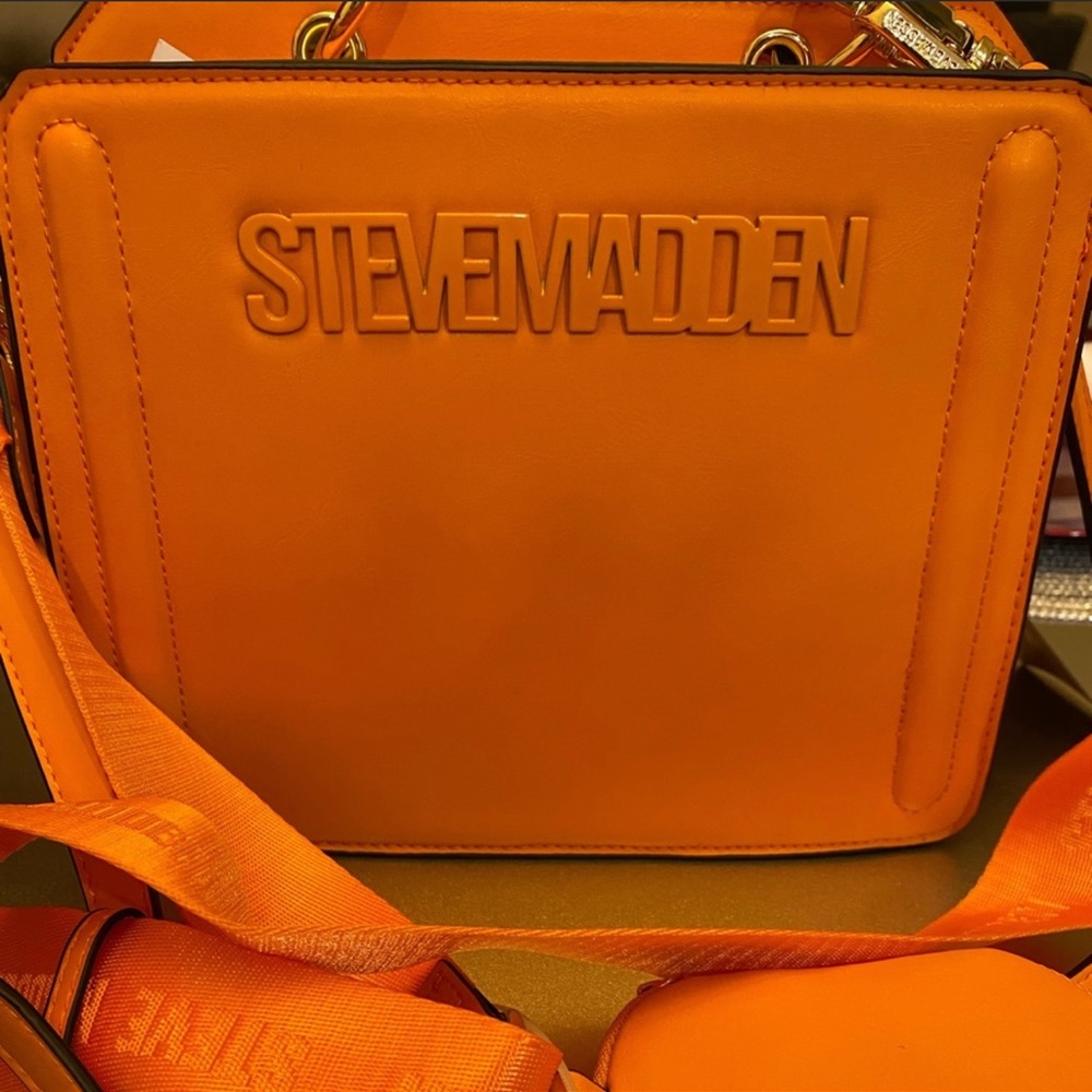 Steve Madden bag.